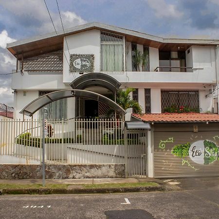 Eco Stay Hostel Σαν Χοσέ Εξωτερικό φωτογραφία