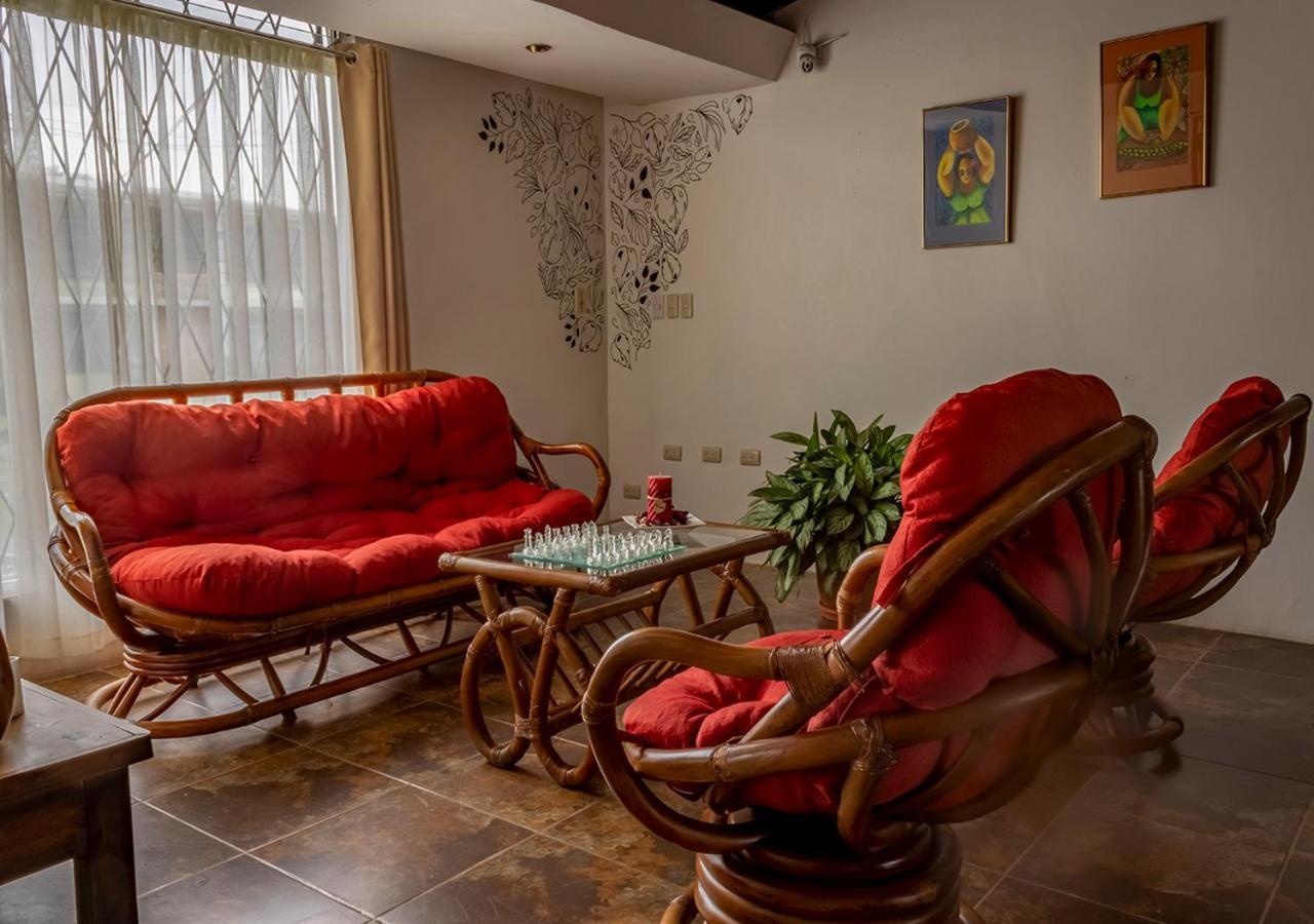 Eco Stay Hostel Σαν Χοσέ Εξωτερικό φωτογραφία