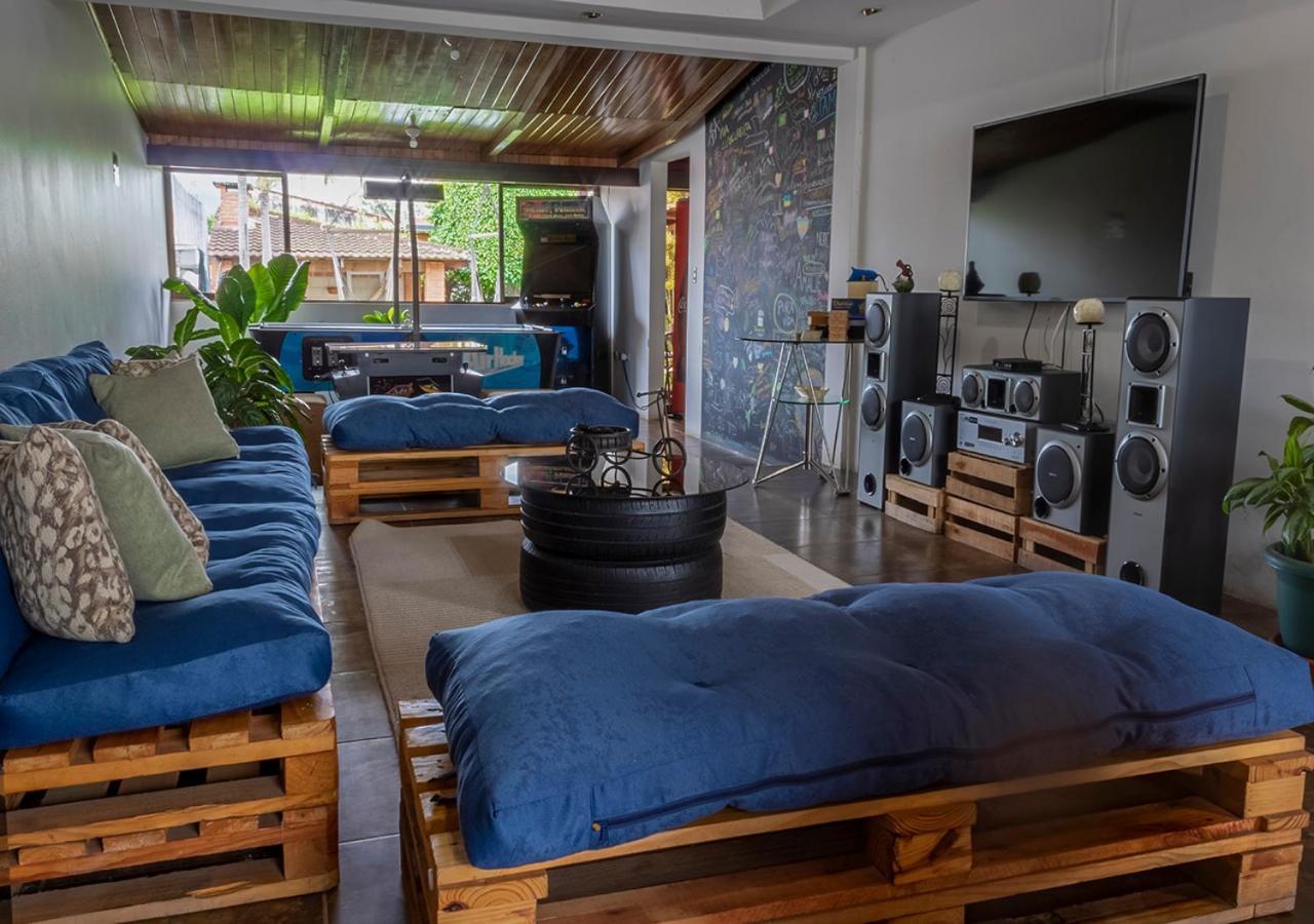 Eco Stay Hostel Σαν Χοσέ Εξωτερικό φωτογραφία