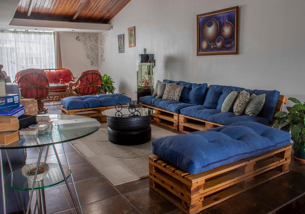 Eco Stay Hostel Σαν Χοσέ Εξωτερικό φωτογραφία