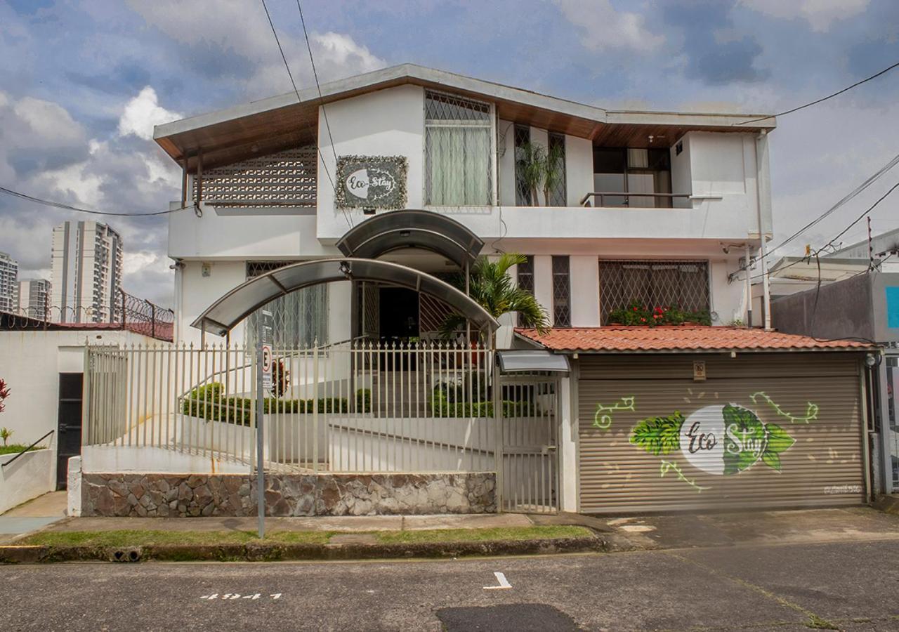 Eco Stay Hostel Σαν Χοσέ Εξωτερικό φωτογραφία