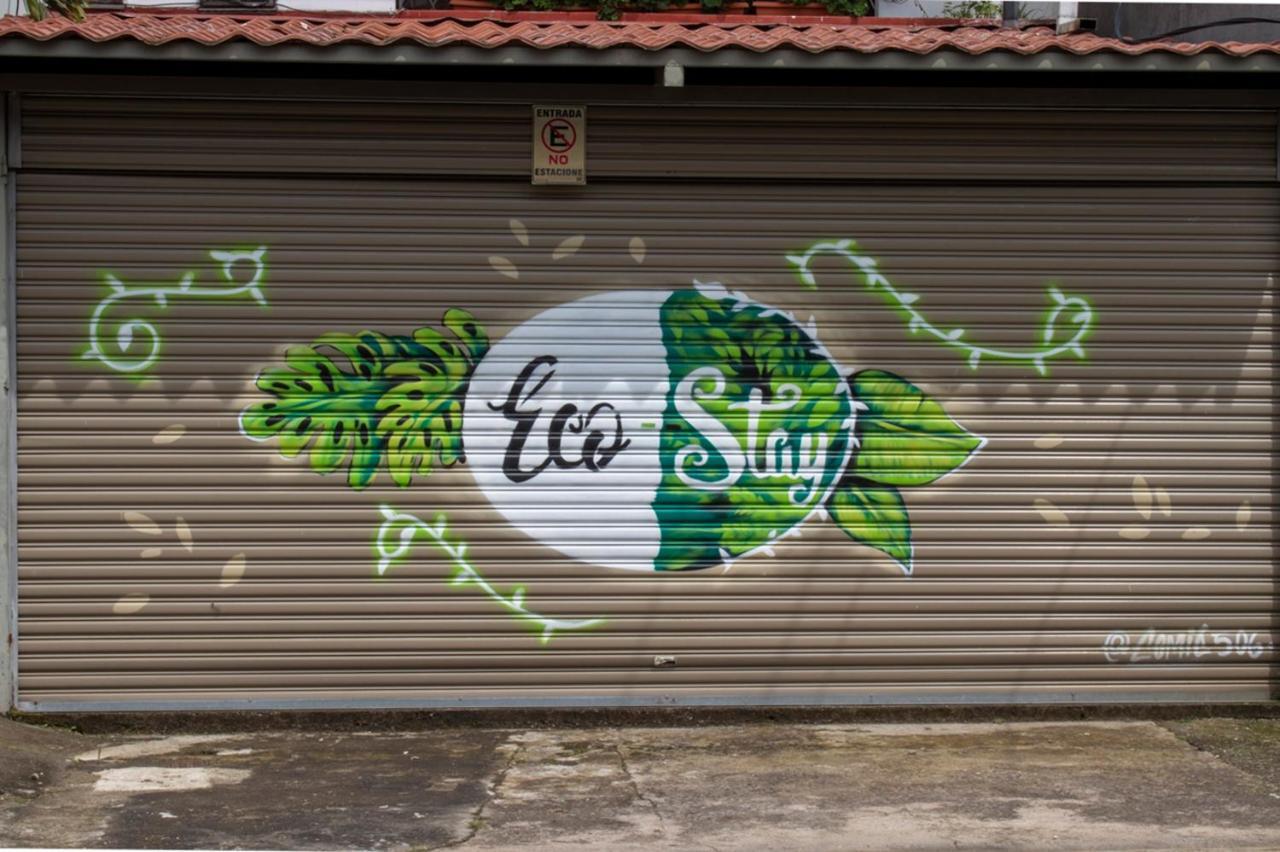 Eco Stay Hostel Σαν Χοσέ Εξωτερικό φωτογραφία