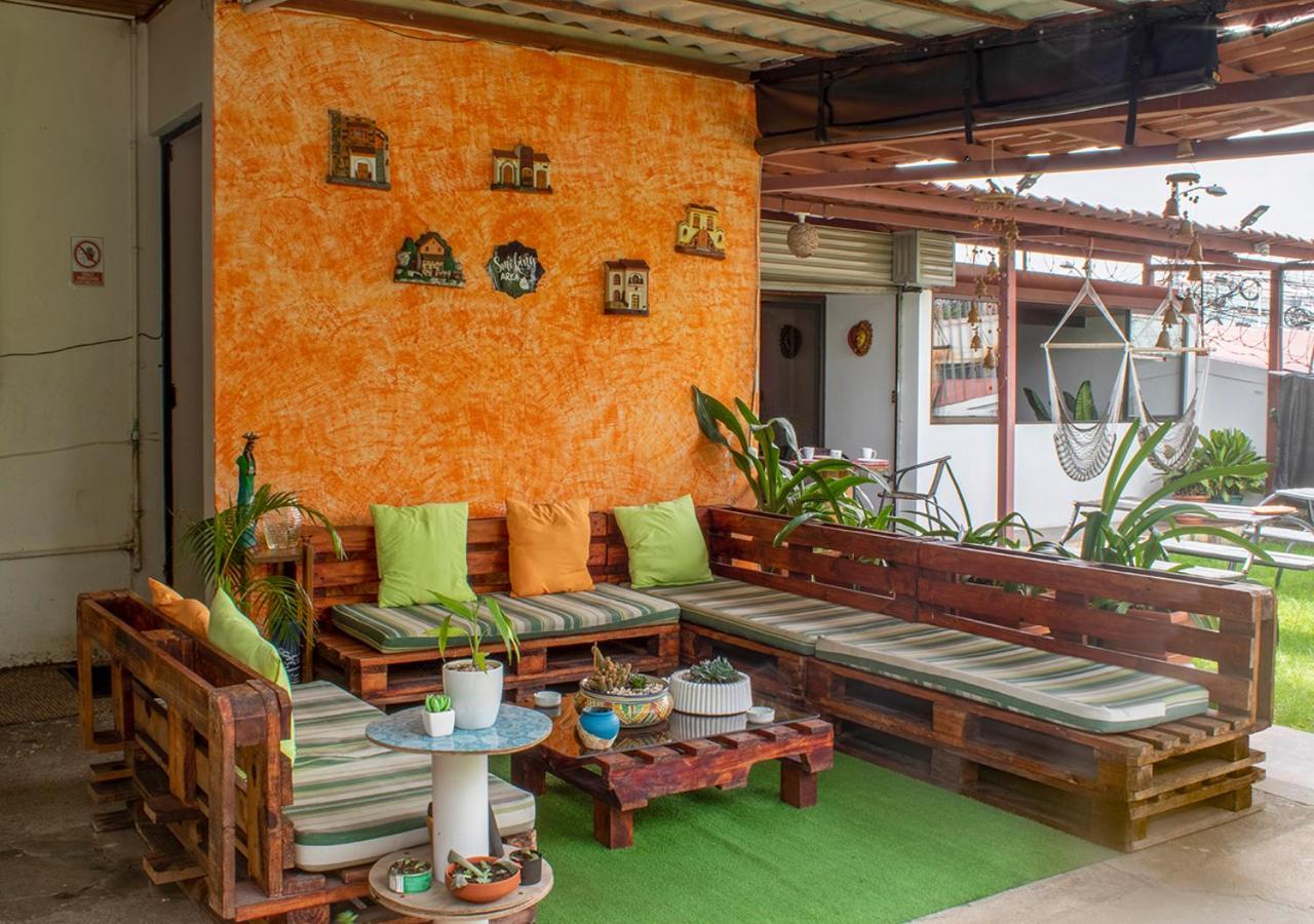 Eco Stay Hostel Σαν Χοσέ Εξωτερικό φωτογραφία