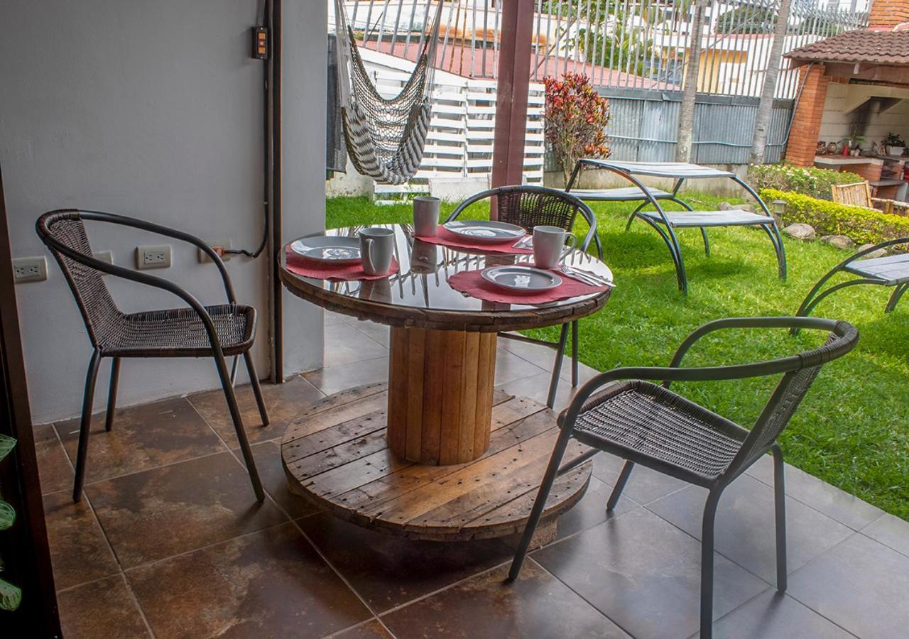 Eco Stay Hostel Σαν Χοσέ Εξωτερικό φωτογραφία