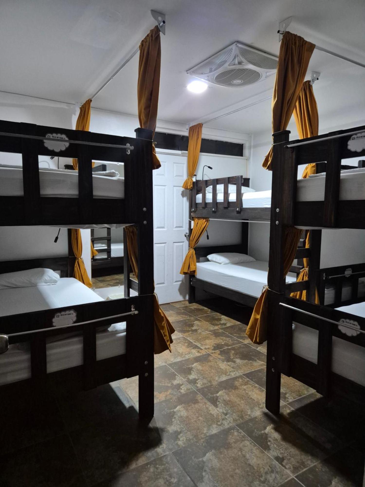 Eco Stay Hostel Σαν Χοσέ Εξωτερικό φωτογραφία