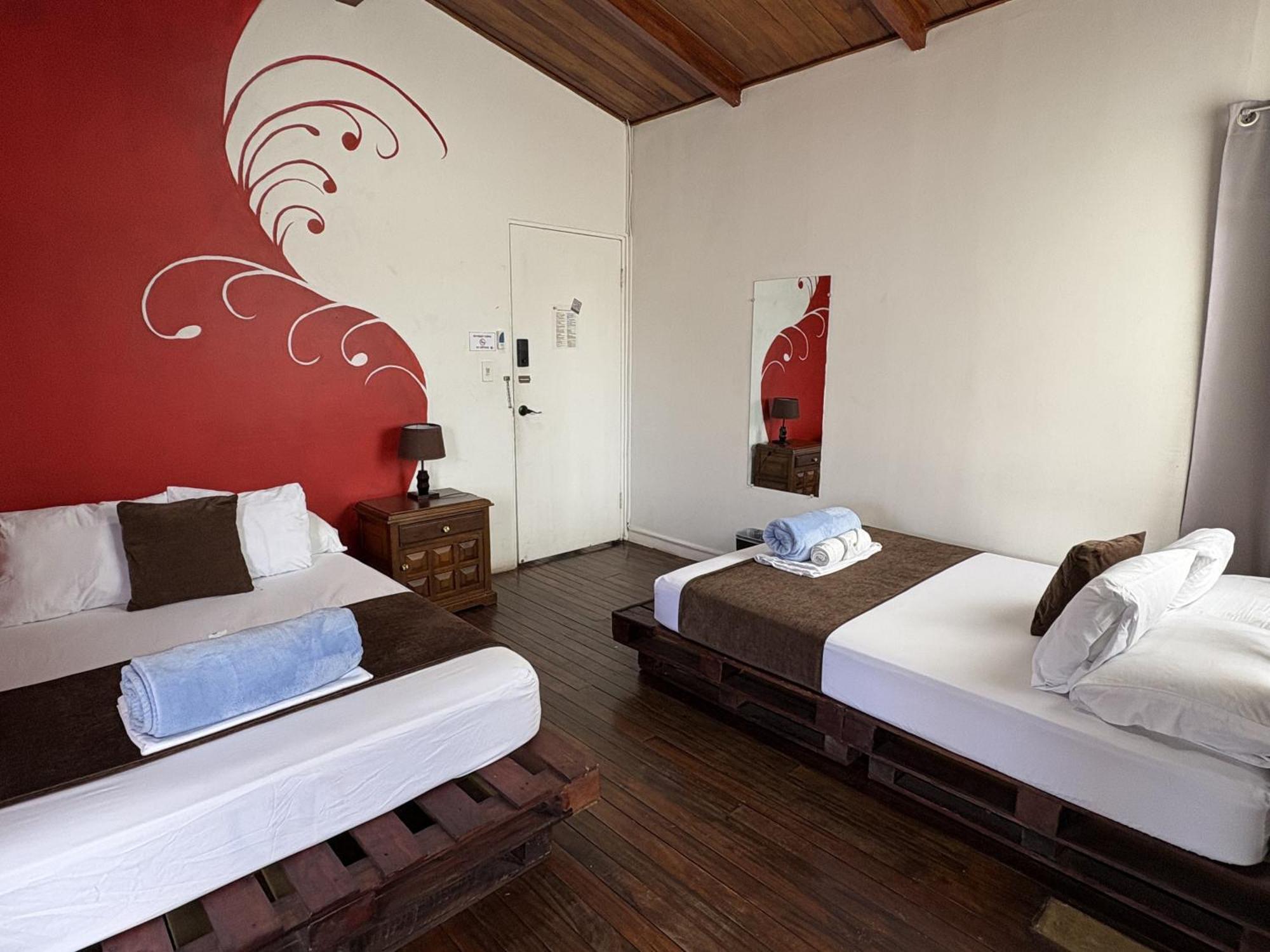 Eco Stay Hostel Σαν Χοσέ Εξωτερικό φωτογραφία